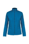 Casaco Micropolar Alda 3/3-Tropical Blue-XS-RAG-Tailors-Fardas-e-Uniformes-Vestuario-Pro