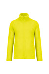 Casaco Micropolar Aldo 2/3-Fluorescent Yellow-S-RAG-Tailors-Fardas-e-Uniformes-Vestuario-Pro