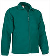 Casaco Polar Maia ( cores 1/3 )-Verde Amazonas-S-RAG-Tailors-Fardas-e-Uniformes-Vestuario-Pro