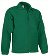 Casaco Polar Maia ( cores 1/3 )-Verde Kelly-S-RAG-Tailors-Fardas-e-Uniformes-Vestuario-Pro
