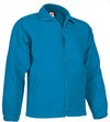 Casaco Polar Maia ( cores 3/3 )-Azul Trupical-S-RAG-Tailors-Fardas-e-Uniformes-Vestuario-Pro