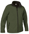 Casaco Softshell Arizona ( cores 1/2 )-Verde Militar-3-RAG-Tailors-Fardas-e-Uniformes-Vestuario-Pro