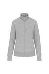 Casaco Sweatshirt Senhora-Oxford Cinza-XS-RAG-Tailors-Fardas-e-Uniformes-Vestuario-Pro