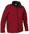 Casaco Unissexo Softshell Porto-Vermelho-S-RAG-Tailors-Fardas-e-Uniformes-Vestuario-Pro