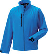 Casaco de homem softshell-Azur Azul-XS-RAG-Tailors-Fardas-e-Uniformes-Vestuario-Pro
