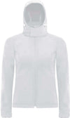 Casaco softshell de senhora com capuz-Branco-XS-RAG-Tailors-Fardas-e-Uniformes-Vestuario-Pro