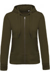 Casaco sweatshirt BIO de senhora com capuz-Mossy Verde-XS-RAG-Tailors-Fardas-e-Uniformes-Vestuario-Pro
