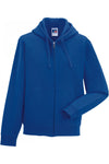 Casaco sweatshirt com capuz Authentic-Bright Royal Azul-XS-RAG-Tailors-Fardas-e-Uniformes-Vestuario-Pro