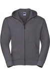 Casaco sweatshirt com capuz Authentic-Convoy Grey-XS-RAG-Tailors-Fardas-e-Uniformes-Vestuario-Pro