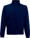 Casaco sweatshirt de homem Classic (62-230-0)-Deep Azul Marinho-S-RAG-Tailors-Fardas-e-Uniformes-Vestuario-Pro