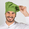 Chapéu Chef Francês com Velcro-V.Azeitona-U-RAG-Tailors-Fardas-e-Uniformes-Vestuario-Pro