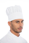Chapéu de Cozinha Médio-RAG-Tailors-Fardas-e-Uniformes-Vestuario-Pro