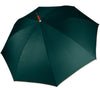 Chapéu-de-chuva com pega em madeira-Bottle Green / Beige-One Size-RAG-Tailors-Fardas-e-Uniformes-Vestuario-Pro