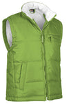 Colete Alpes-Verde/Branco-S-RAG-Tailors-Fardas-e-Uniformes-Vestuario-Pro