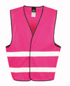 Colete Core com maior visibilidade-Pink-S/M-RAG-Tailors-Fardas-e-Uniformes-Vestuario-Pro