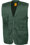 Colete Safari-Lichen Verde-S-RAG-Tailors-Fardas-e-Uniformes-Vestuario-Pro