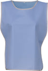 Colete com acabamento retrorreflector-Sky Azul-Child-RAG-Tailors-Fardas-e-Uniformes-Vestuario-Pro