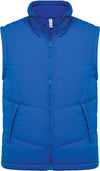 Colete com forro polar-Light Royal Azul-XS-RAG-Tailors-Fardas-e-Uniformes-Vestuario-Pro