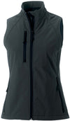 Colete de senhora softshell-Titanium-XS-RAG-Tailors-Fardas-e-Uniformes-Vestuario-Pro