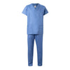Conjunto Pijama Cirúrgico Meriva-Azul-XS-RAG-Tailors-Fardas-e-Uniformes-Vestuario-Pro