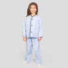Conjunto Pijama de Paciente Infantil Unissexo-Azul Celeste 704-2-4 anos-RAG-Tailors-Fardas-e-Uniformes-Vestuario-Pro
