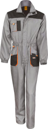 Fato-macaco Lite-Grey / Black / Orange-S-RAG-Tailors-Fardas-e-Uniformes-Vestuario-Pro