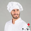 Gorro Chef Alenquer-Branco-Unico-RAG-Tailors-Fardas-e-Uniformes-Vestuario-Pro