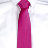 Gravata acetinada sem nó-Framboesa - 138-One Size-RAG-Tailors-Fardas-e-Uniformes-Vestuario-Pro