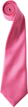 Gravata de cetim-Fuchsia-One Size-RAG-Tailors-Fardas-e-Uniformes-Vestuario-Pro
