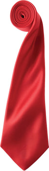 Gravata de cetim-Vermelho-One Size-RAG-Tailors-Fardas-e-Uniformes-Vestuario-Pro