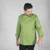 JALECA TERA-Verde Azeitona - 121-XS-RAG-Tailors-Fardas-e-Uniformes-Vestuario-Pro