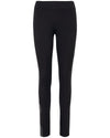 Leggings bicolor de senhora-Black / Dark Grey Heather-XS-RAG-Tailors-Fardas-e-Uniformes-Vestuario-Pro