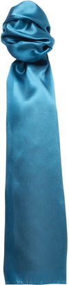 Lenço de Cetim-Turquoise-One Size-RAG-Tailors-Fardas-e-Uniformes-Vestuario-Pro