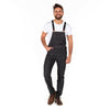 MACACÃO UNISEX ROBUST-Denim Preto - 821-XSS-RAG-Tailors-Fardas-e-Uniformes-Vestuario-Pro