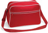 MALA RETRO-Classic Vermelho / Branco-One Size-RAG-Tailors-Fardas-e-Uniformes-Vestuario-Pro