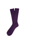 Meias Unisexo Alveria (1 de 2)-Deep Plum-39-41-RAG-Tailors-Fardas-e-Uniformes-Vestuario-Pro