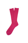 Meias Unisexo Alveria (2 de 2)-Raspberry Sarbot-39-41-RAG-Tailors-Fardas-e-Uniformes-Vestuario-Pro