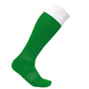 Meias de desporto bicolores-Green / White-27/30 EU-RAG-Tailors-Fardas-e-Uniformes-Vestuario-Pro