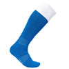 Meias de desporto bicolores-Sporty Royal Blue / White-27/30 EU-RAG-Tailors-Fardas-e-Uniformes-Vestuario-Pro