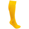 Meias de desporto lisas-Sporty Yellow-27/30 EU-RAG-Tailors-Fardas-e-Uniformes-Vestuario-Pro