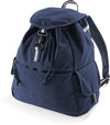 Mochila "Deserto"-Vintage Oxford Azul Marinho-One Size-RAG-Tailors-Fardas-e-Uniformes-Vestuario-Pro