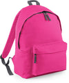 Mochila Original Fashion-Fuchsia / Graphite Grey-One Size-RAG-Tailors-Fardas-e-Uniformes-Vestuario-Pro