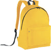 Mochila clássica - Versão criança-Amarelo / Dark Grey-One Size-RAG-Tailors-Fardas-e-Uniformes-Vestuario-Pro