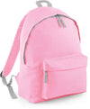 Mochila de criança Fashion-Classic Pink / Light Grey-One Size-RAG-Tailors-Fardas-e-Uniformes-Vestuario-Pro
