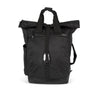 Mochila de desporto com antirroubo e bolsa de cintura amovível-Black-One Size-RAG-Tailors-Fardas-e-Uniformes-Vestuario-Pro