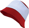 PANAMÁ-Vermelho / Branco-One Size-RAG-Tailors-Fardas-e-Uniformes-Vestuario-Pro