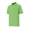 POLO DE MANGA CURTA ( 1 de 2)-Verde Lima-XS-RAG-Tailors-Fardas-e-Uniformes-Vestuario-Pro