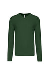 PULLOVER Genebra Homem decote em V-Forest Verde-S-RAG-Tailors-Fardas-e-Uniformes-Vestuario-Pro