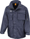 Parka Heavy Duty-Azul Marinho / Azul Marinho-M-RAG-Tailors-Fardas-e-Uniformes-Vestuario-Pro