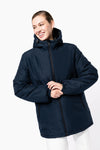 Parka com capuz de material reciclado unisex-RAG-Tailors-Fardas-e-Uniformes-Vestuario-Pro